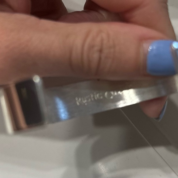 Rustic cuff Oklahoma cuff Hardrock special edition - Picture 4 of 5